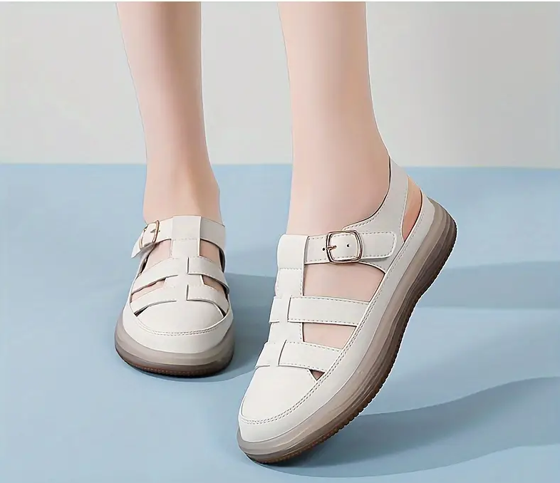 Vista 4 de SANDALIA ORTOPEDICA "SOLEIL